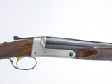 CSMC - Model 21, Titanium, 12ga. 28" Barrels Choked F/F. #11007