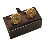 Shotgun Shell Cuff Links