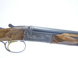 Christian Hunter - SxS, .410ga. 28” Barrels Choked F/F. #31419