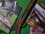 Christian Hunter - SxS, Detachable Floor Plate, 20ga. 28" Barrels with Screw-in Choke Tubes. #42321