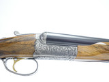Christian Hunter - SxS, 16ga. 29” Barrels Choked M/F. #43002