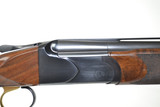 CSMC - Model 21, O/U, Standard Grade, 20ga. 28” Barrels with Screw-in Choke Tubes. #33127