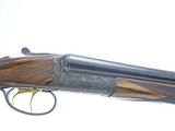 Christian Hunter - SxS, 20ga. 28” Barrels with Choke Tubes. #35663