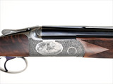 Inverness - Special, Round Body, 20ga. 28” Barrels with Screw-in Choke Tubes. #28084