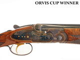 A10 - O/U Sidelock, Case Colored Standard, 20ga. 30” Barrels with Screw-in Choke Tubes.  #50267
