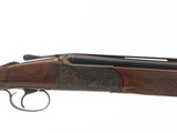 Inverness - Standard, Round Body, 20ga. 28" Barrels with Screw-in Choke Tubes. #41230