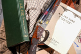 CSMC - A.H. Fox, SxS, 911 Exhibition Grade, "The All American Fox", .410. 30" Barrels Choked F/F. #51183