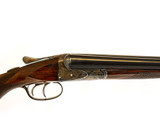 A.H. Fox - SxS Shotgun, A Grade, 16ga. 28" Chromox Steel Barrels Choked M/F. #62091