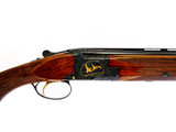 Browning - Midas Grade, O/U, Made In Belgium, 28ga. 28" Barrels Choked SK/SK. #64965