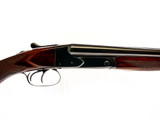 Winchester - Model 21, SxS, Two Barrel Set, 20ga/28ga. 26" IC/M & 32" IC/M.  #67186