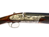 A. Galazan - O/U Sidelock, Gen II, 16ga. 28" Barrels. #68562