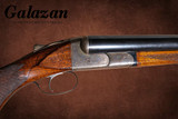 Ithaca - NID Field Grade, SxS, RARE 3 ½” Magnum, 10ga. 32" Barrels. #70180