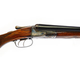 A.H. Fox - Sterlingworth, SxS, 12ga. 28" Barrels Choked F/M. #71678