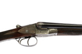 W.W. Greener - MINIATURE F25 Grade, SxS, .410ga. 28" Matte Rib Barrels Choked M/F. #73588