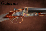 J. Venables & Son - Sidelock SxS, 12ga. 28" Barrels Choked ¼ / ½. #71883