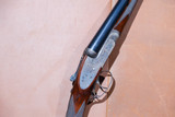 F. Beesley - Best Quality Full Sidelock, SxS, 12ga. 28" Barrels Choked IC/IM. #71689