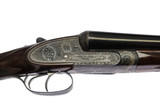 F. Beesley - Best Quality Full Sidelock, SxS, 12ga. 28" Barrels Choked IC/M. #71688