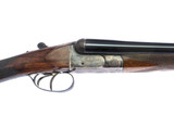 Francotte – The Knock About Gun, SxS, 12ga. 26” Barrels Choked IC/M. #71488