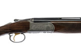 CSMC - Pointer Superlight, O/U, 20ga. 28" Barrels with Factory Screw-in Choke Tubes. #74623