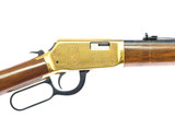 Winchester - Model 9422, Cherokee Carbine Commemorative, .22 LR. 20” Barrel. #75514