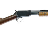 Winchester - Model 62, .22 Short/Long/Long Rifle. 23" Barrel.  #75492