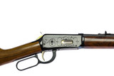 Winchester - Model 94, Buffalo Bill Commemorative Carbine, .30-30 Win. 26" Octagon Barrel.  #75518