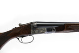 Parker - VHE, SxS, 1 ½ Frame, 12ga. 26" Barrels. #76676