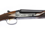 Winchester - Model 21, Custom Grade, Factory #1 Engraving, 12ga. 26" Barrels Choked IC/IC.  #76686