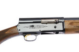 Browning - Light Twelve, Auto 5, Made In Belgium, 12ga. 27" Barrels Choked Mod. #76578