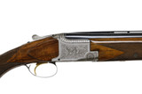 Browning - Pigeon Grade, O/U, Made In Belgium, 12ga. 26 ½” Barrels Choked SK/SK. #76597