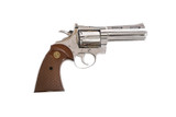 Colt - Diamondback, Stainless Steel, .38 Special. 4" Barrel. #76598