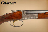 RBL - SxS, 28ga. 26" Barrels Choked F/F. #79419
