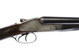 Lang & Hussey - Full Sidelock, SxS, Pre-War, 12ga. 30" Barrels Choked IC/F. #80676