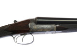 Westley Richards - Boxlock, SxS, 12ga. 28" Barrels Choked M/M. #79246