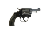 Colt - Pocket Positive, Blued Finish, .32 Police CTG. 2 1/2" Barrel. #80840