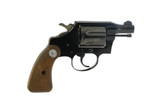 Colt - Cobra, Blued Finish, .38 Special. 2" Barrel. #80820