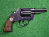 Colt - Courier, Blued Finish, .22 LR. 3" Barrel. #80838