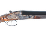 Francotte - Liege Belgium, SxS, Full Sidelock, 20ga. 27 ½" Barrels Choked IC/M. #82976