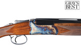 Revelation - Case Colored, O/U, 20ga. 30" Barrels with 5 Screw-in Choke Tubes. #83012