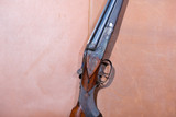 Imman Meffert - Scalloped Boxlock, SxS, Pre-War, 20ga. 30" Barrels Choked M/IC.  #82562