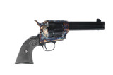 USFA - Single Action Revolver, Black Grips, .38 Special. 4 3/4" Barrel. 