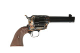 USFA - Single Action Revolver, Brown Grips, .38 Special. 4 3/4" Barrel.
