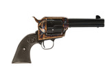 USFA - Single Action Revolver, Black Grips .45 LC. 4 3/4" Barrel. 