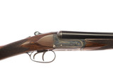 Thomas Bland & Sons - Boxlock, SxS, 20ga. 26" Barrels Choked F/M. #84413