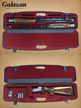 CSMC - G1, O/U, Two Barrel Set, 12ga/12ga. 32" Barrels & 32" Single Barrel with Screw-in Choke Tubes. #84770