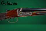 Gallyon & Sons - Lightweight, SxS, Pre-War, 20ga. 28" Barrels Choked IC/F.  #87655