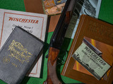 Winchester - Model 21, SxS, 12ga. 30" Barrels Choked F/M. #89613