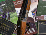 SAVAGE - Fox, SxS, CE Grade, 28ga. 30" Barrels with 5 Screw-in Choke Tubes. #89952