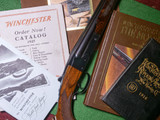 Winchester - Model 21, SxS, Skeet Grade, 20ga. 28" Barrels Choked WS1/WS2. #90386