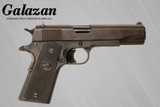 Colt - 1991A1, Glass Bead Blued Finish, .45 ACP. 5" Barrel. #80819